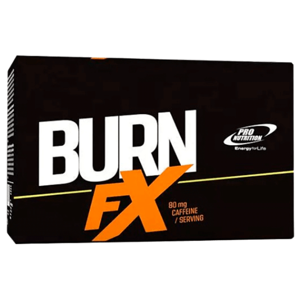 Vitamine și minerale Pro Nutrition Burn Fx pn0035   photo 1