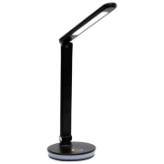 Lampă de masă Platinet PDL400RGBB Black Rețea