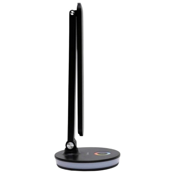 Lampă de masă Platinet PDL400RGBB Black Rețea photo 2