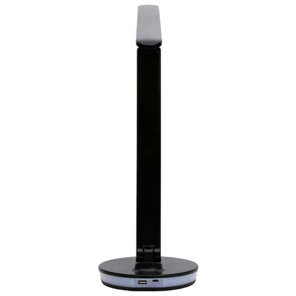 Lampă de masă Platinet PDL400RGBB Black Rețea photo 3
