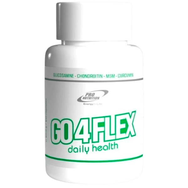 Витамины и минералы Pro Nutrition Go4 Flex pn0095  100 капсул photo 1