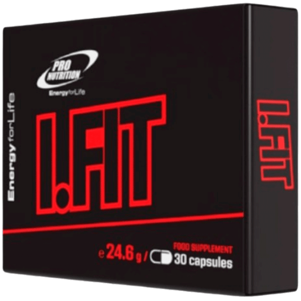 Vitamine și minerale Pro Nutrition I.Fit pn0212  30 capsule photo 1