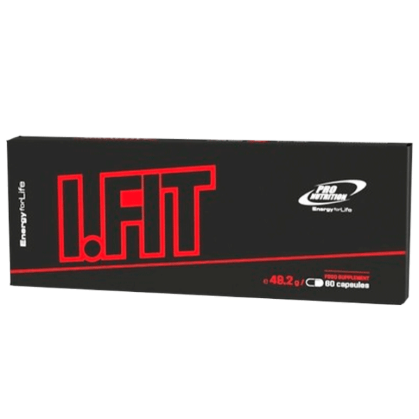 Vitamine și minerale Pro Nutrition I.Fit pn0213  60 photo 1