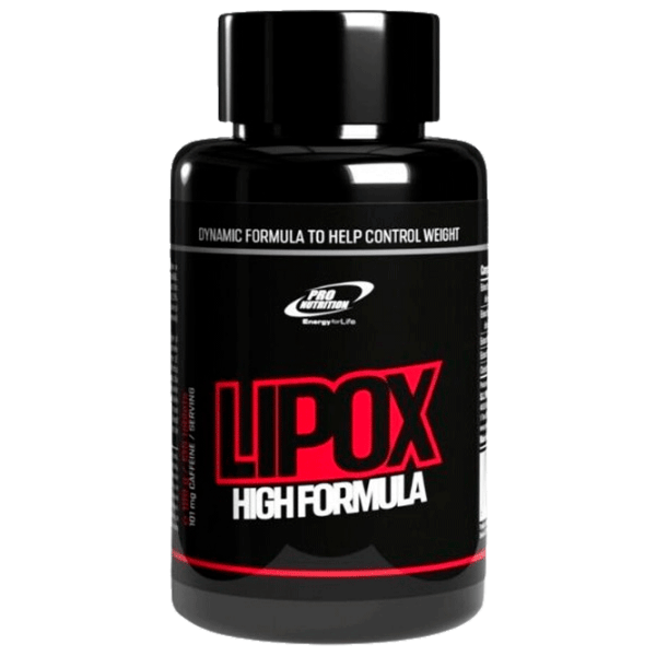 Витамины и минералы Pro Nutrition Lipox pn0117 135  photo 1