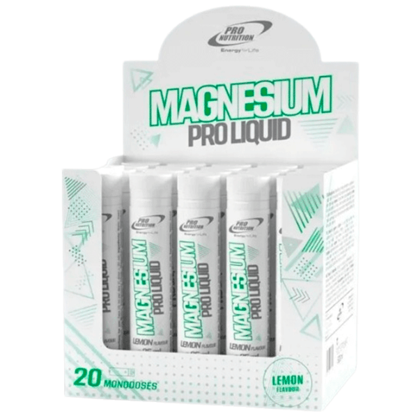 Vitamine și minerale Pro Nutrition Magnesium Pro Liquid pn0261   photo 1