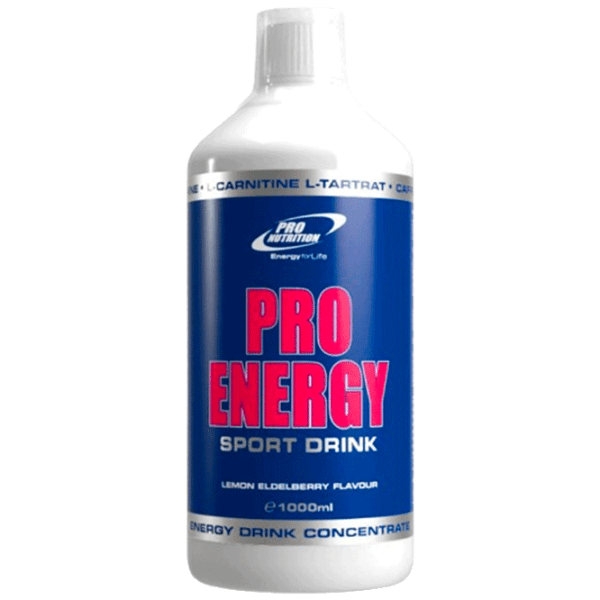 Vitamine și minerale Pro Nutrition Pro Energy Sport Drink pn0216   photo 1