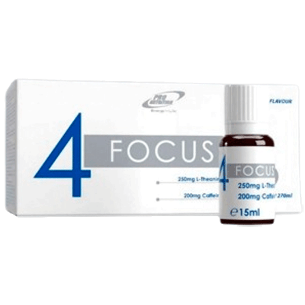 Vitamine și minerale Pro Nutrition Focus pn0204   photo 1