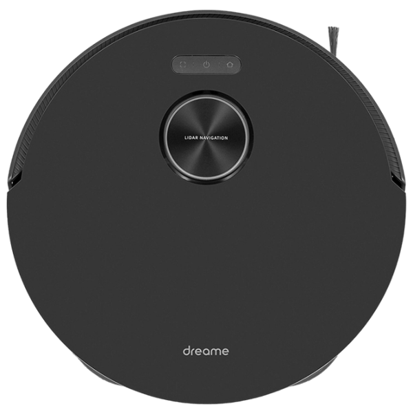 Aspirator Robot Dreame L10s Pro Black Umedă, 60 W, 59 dB photo 1
