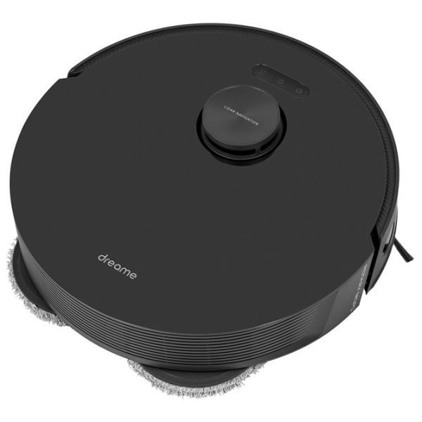Aspirator Robot Dreame L10s Pro Black Umedă, 60 W, 59 dB photo 2