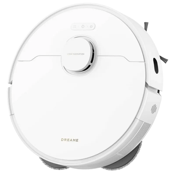 Робот пылесос Dreame L10s Plus Белый Влажная, , 63 дБ photo 3