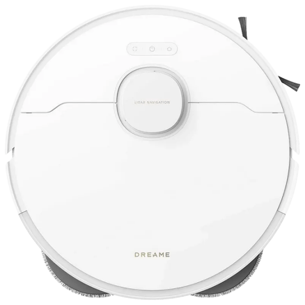 Робот пылесос Dreame L10s Plus Белый Влажная, , 63 дБ photo 5