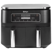 Aero Grill Ninja AF300EU Black Electronic, 2400 W, 7.6 l