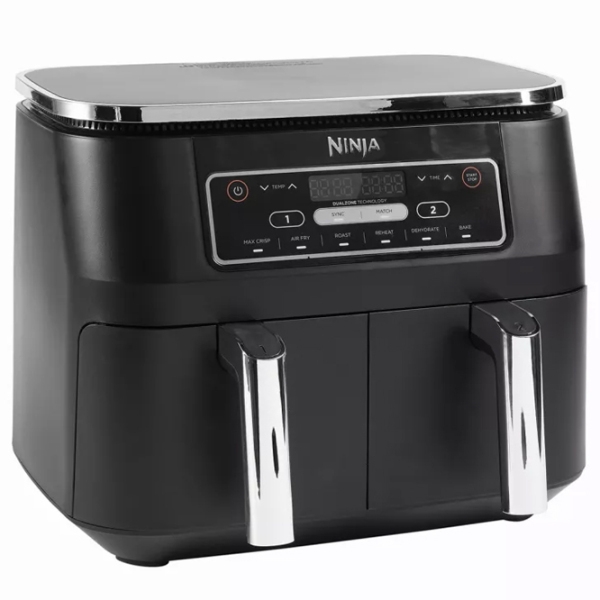 Аэрогриль Ninja AF300EU Черный Электронное, 2400 Вт, 7.6 л photo 3