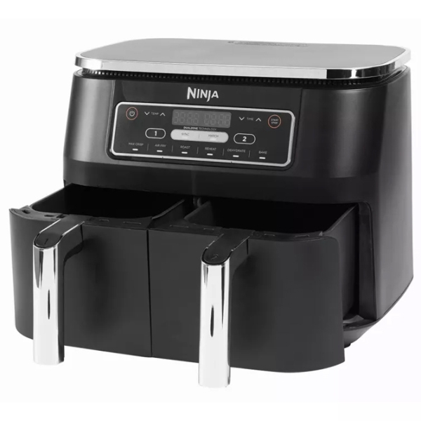 Аэрогриль Ninja AF300EU Черный Электронное, 2400 Вт, 7.6 л photo 4