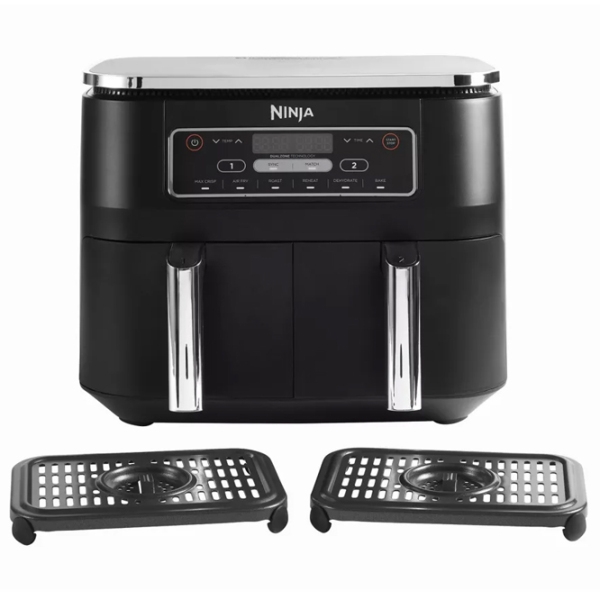 Аэрогриль Ninja AF300EU Черный Электронное, 2400 Вт, 7.6 л photo 5