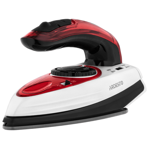 Fier de călcat Ardesto TI-S1200 White 1000 W, 15 g/min, 0.07 l, Ceramică photo 1