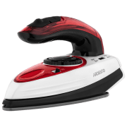 Fier de călcat Ardesto TI-S1200 White 1000 W, 15 g/min, 0.07 l, Ceramică