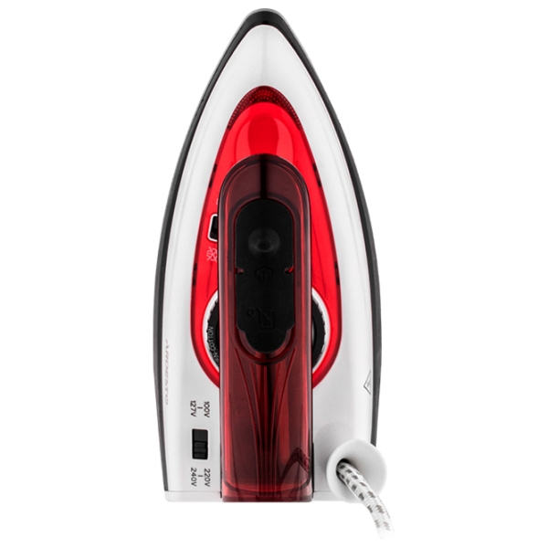 Fier de călcat Ardesto TI-S1200 White 1000 W, 15 g/min, 0.07 l, Ceramică photo 2
