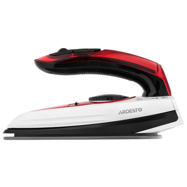Fier de călcat Ardesto TI-S1200 White 1000 W, 15 g/min, 0.07 l, Ceramică photo 3