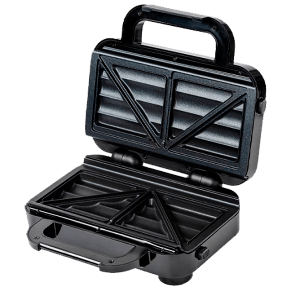 Aparat pentru sandvișuri Breville VST082X-01 Black 850 W, Cantitatea de sandwich-uri:  photo 2