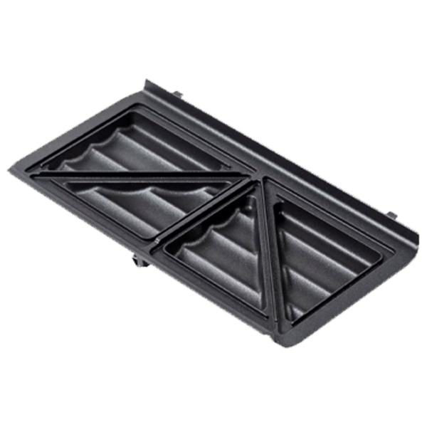 Aparat pentru sandvișuri Breville VST082X-01 Black 850 W, Cantitatea de sandwich-uri:  photo 4