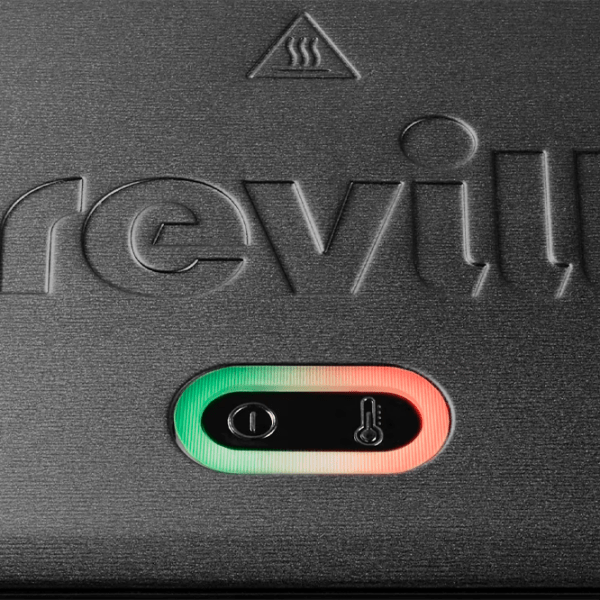 Aparat pentru sandvișuri Breville VST082X-01 Black 850 W, Cantitatea de sandwich-uri:  photo 5