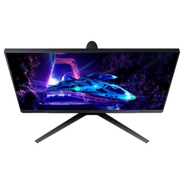 Monitor Samsung Odyssey G3 S24DG300 Black 23.8" Full HD VA WLED photo 5