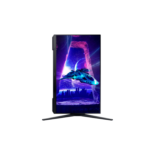 Monitor Samsung Odyssey G3 S24DG300 Black 23.8" Full HD VA WLED photo 6