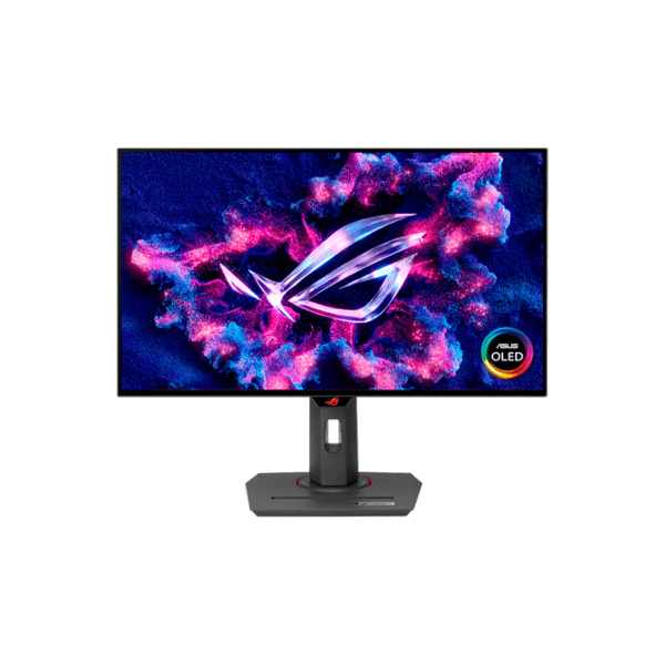 Monitor Asus ROG Strix XG27AQDMG Black 27" 2K OLED WLED photo 1