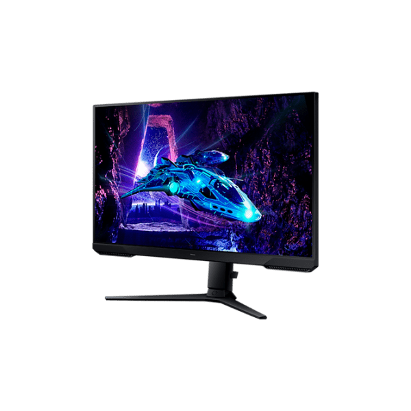 Monitor Samsung Odyssey G3 S27DG302 Black 27" Full HD VA WLED photo 3