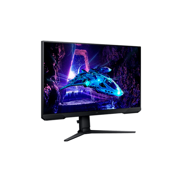 Monitor Samsung Odyssey G3 S27DG302 Black 27" Full HD VA WLED photo 4