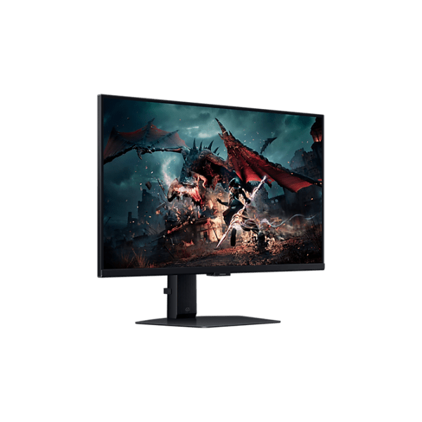 Monitor Samsung Odyssey G5 S27DG502E Black 27" 2K IPS WLED photo 5