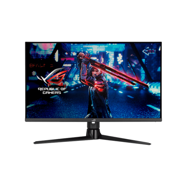 Монитор Asus ROG Strix XG32UQ Черный 31.5" 4K IPS WLED photo 1