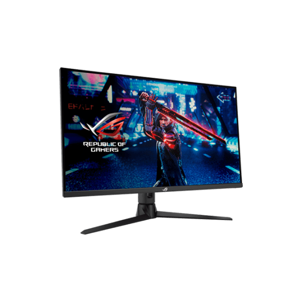Монитор Asus ROG Strix XG32UQ Черный 31.5" 4K IPS WLED photo 3