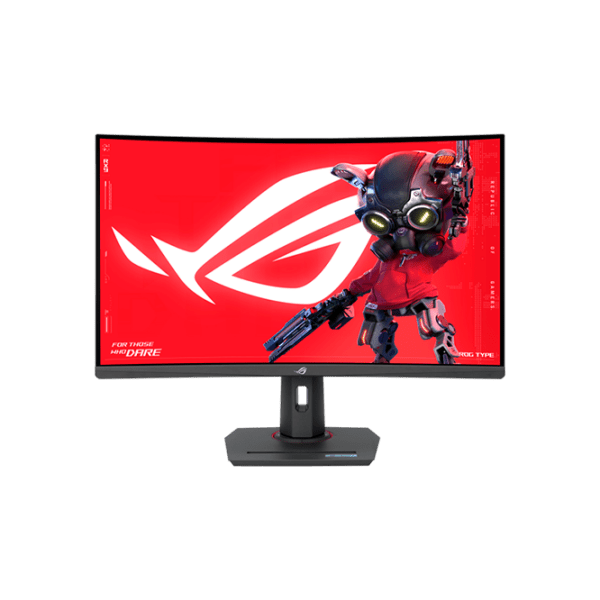 Monitor Asus ROG Strix XG32WCS Black 31.5" 2K VA WLED photo 1