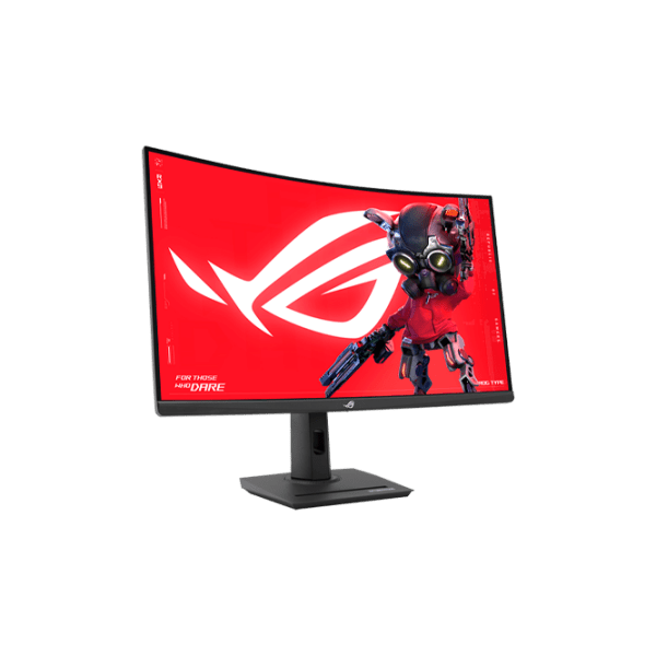 Monitor Asus ROG Strix XG32WCS Black 31.5" 2K VA WLED photo 2