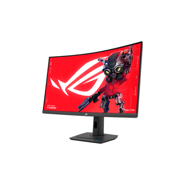 Monitor Asus ROG Strix XG32WCS Black 31.5" 2K VA WLED photo 3