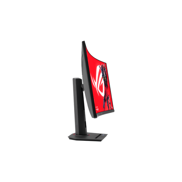 Monitor Asus ROG Strix XG32WCS Black 31.5" 2K VA WLED photo 4