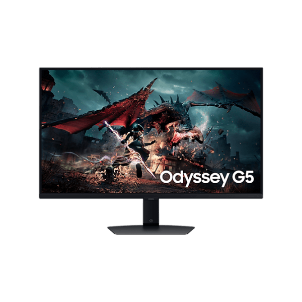 Monitor Samsung Odyssey G5 S32DG500 Black 31.5" 2K IPS WLED photo 1