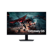 Monitor Samsung Odyssey G5 S32DG500 Black 31.5" 2K IPS WLED