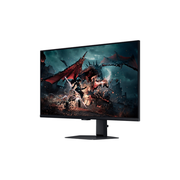 Monitor Samsung Odyssey G5 S32DG500 Black 31.5" 2K IPS WLED photo 2