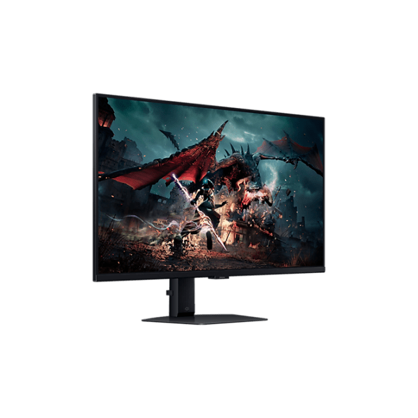 Monitor Samsung Odyssey G5 S32DG500 Black 31.5" 2K IPS WLED photo 3