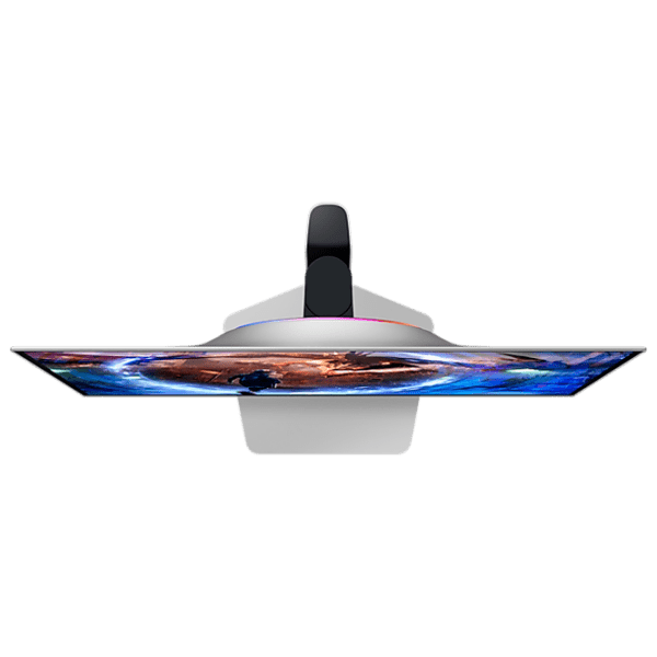 Monitor Samsung Odyssey G6 S27DG600 Silver 27" 2K OLED LED photo 6