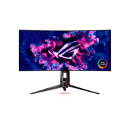 Monitor Asus ROG Swift PG34WCDM Black 34" Ultra WQHD OLED WLED