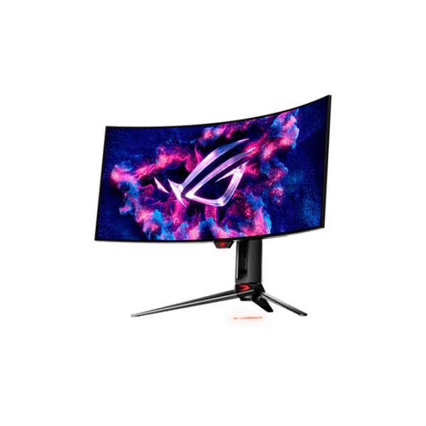 Монитор Asus ROG Swift PG34WCDM Черный 34" Ultra WQHD OLED WLED photo 3