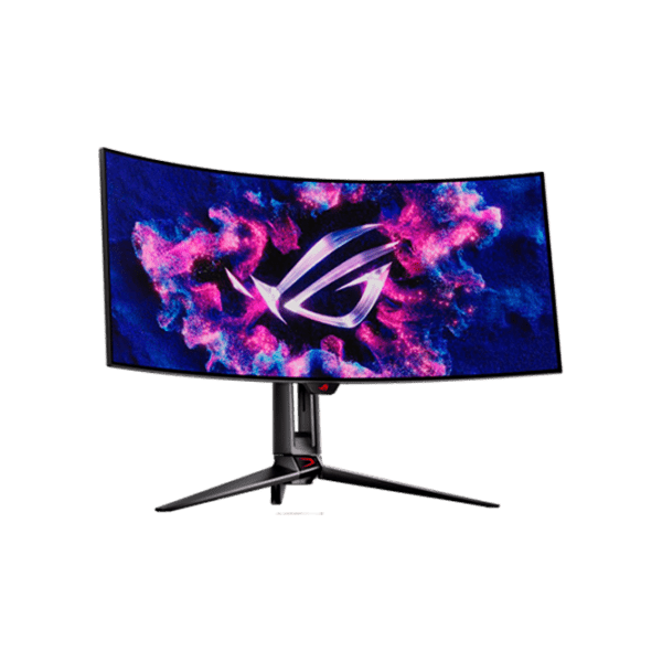Монитор Asus ROG Swift PG34WCDM Черный 34" Ultra WQHD OLED WLED photo 5