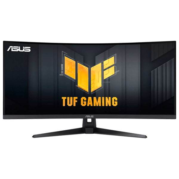 Monitor Asus TUF VG34VQ3B Black 34" WQHD VA LED photo 1