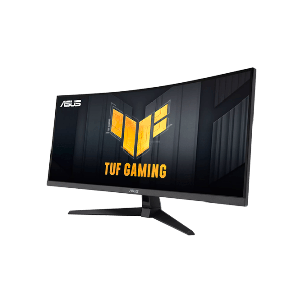 Monitor Asus TUF VG34VQ3B Black 34" WQHD VA LED photo 2