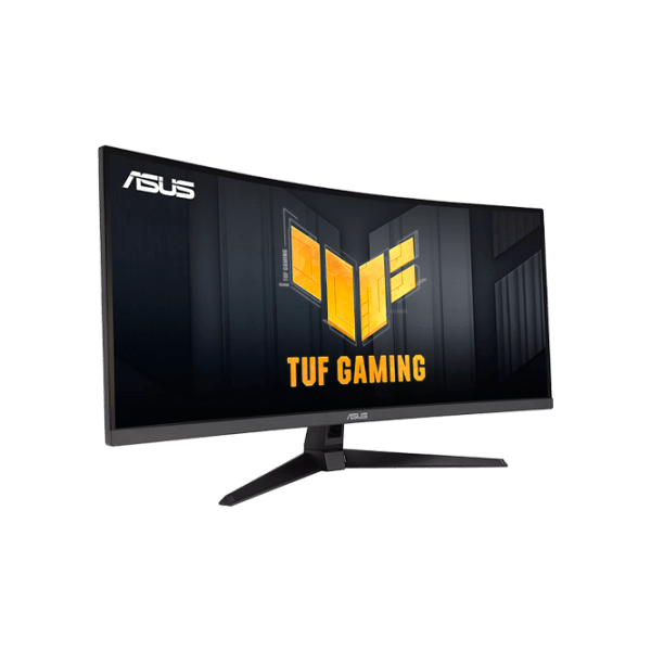 Monitor Asus TUF VG34VQ3B Black 34" WQHD VA LED photo 3