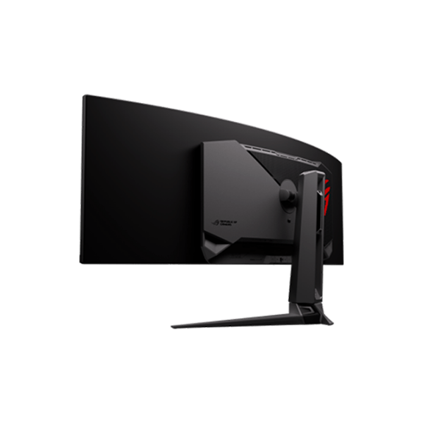 Monitor Asus ROG Swift PG49WCD Black 49" DQHD OLED WLED photo 4